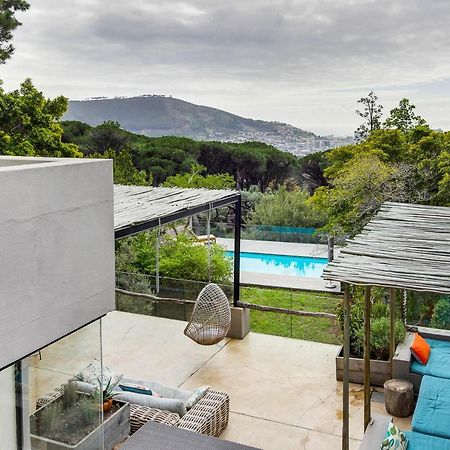 ケープタウン Solar-Powered Table Mountain Retreatヴィラ エクステリア 写真