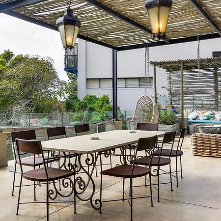 ケープタウン Solar-Powered Table Mountain Retreatヴィラ エクステリア 写真